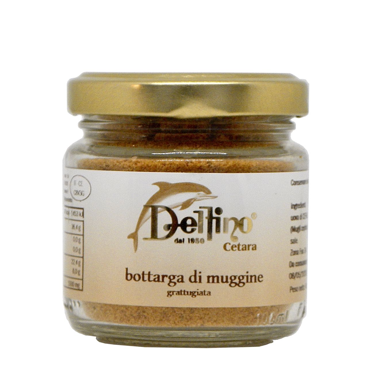 Delfino Battista | Mullet roe Bottarga 40 g