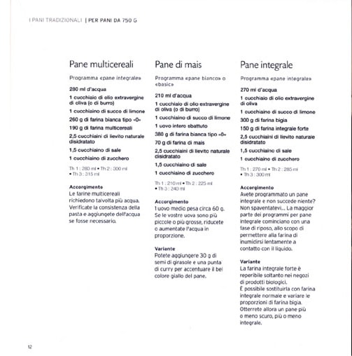 Il buon pane con la macchina del pane - immagine 2