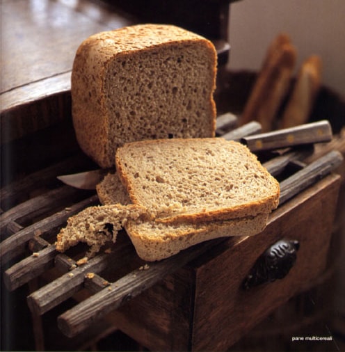 Il buon pane con la macchina del pane - immagine 3