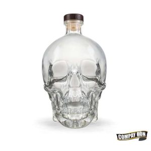 Vodka Premium Crystal Head 70cl