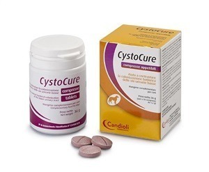 Candioli Cystocure Forte compresse 30cpr