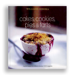 Cakes, cookies, pies & tarts