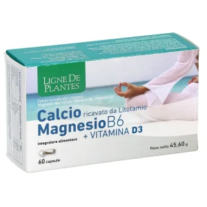 Calcio+Magnesio marino+Vit. B6 – D3