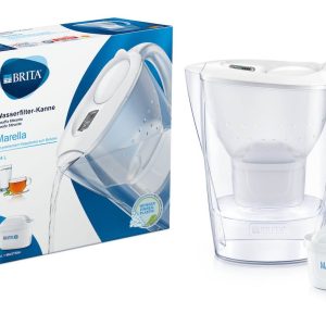 Caraffa Filtrante Brita con Filtro.