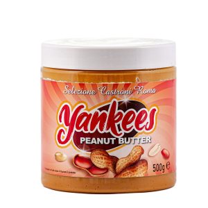 Burro di Arachidi Smooth – Zuccherato