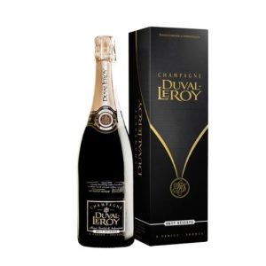 Champagne Cuvèe Brut Reserve – Duval-Leroy
