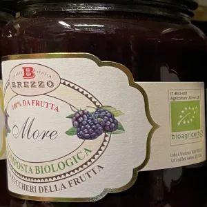 Brezzo Composta Senza Zucchero More BIO