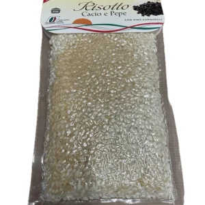 Risotto Caciopepe