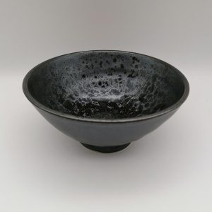 Ciotola da domburi nera 450ml