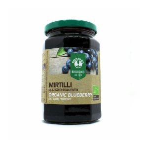 Confettura Organica di Mirtillo