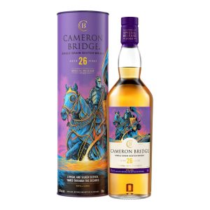 Cameronbridge 26 YO Special Release 2022 Single Grain Scotch Whisky