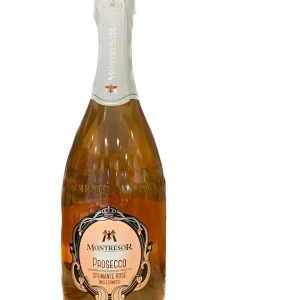 Prosecco rosé spumante millesimato