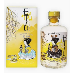 Gin Etsu Double Yuzu cl 20