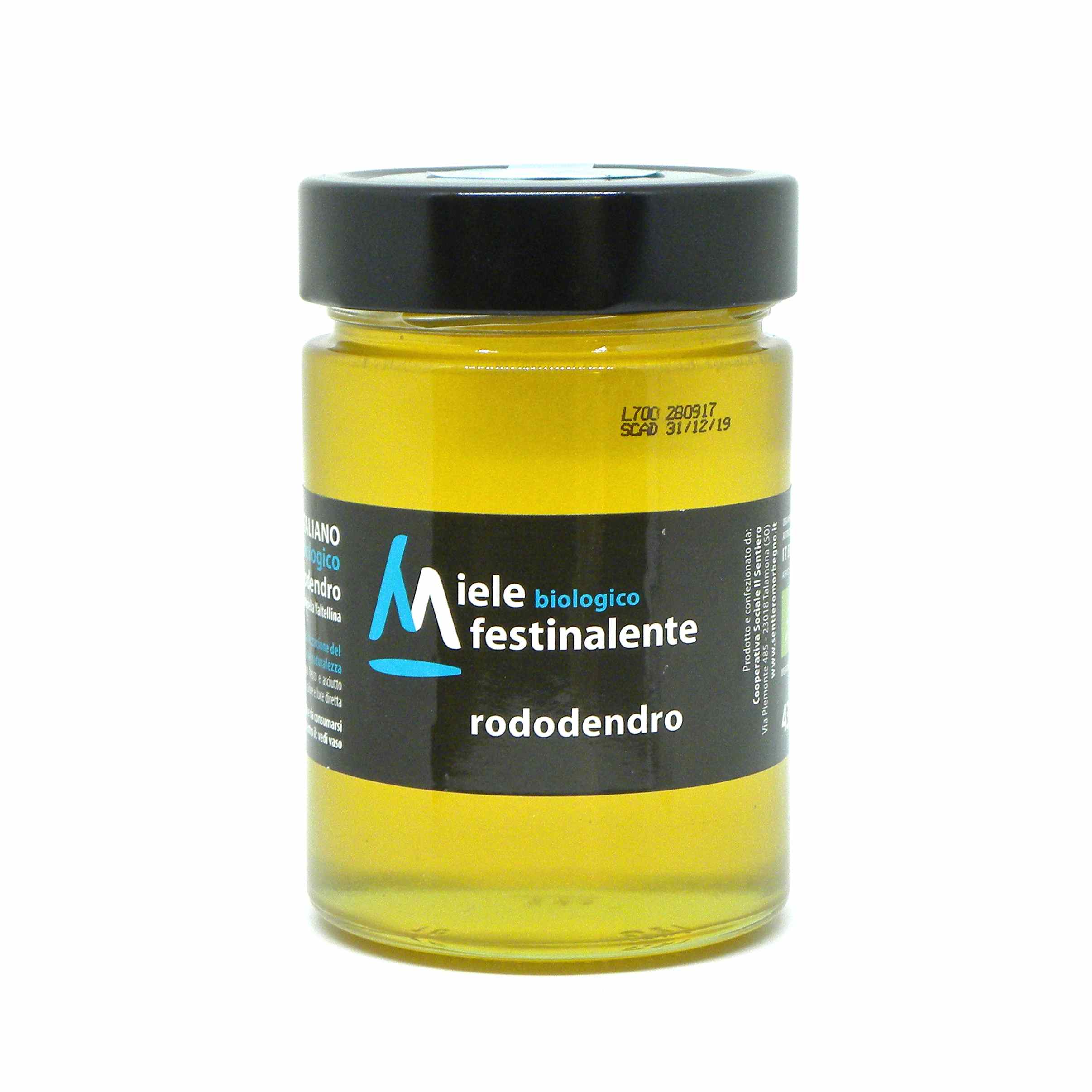 Festinalente | Miele di Rododendro Bio 430 g
