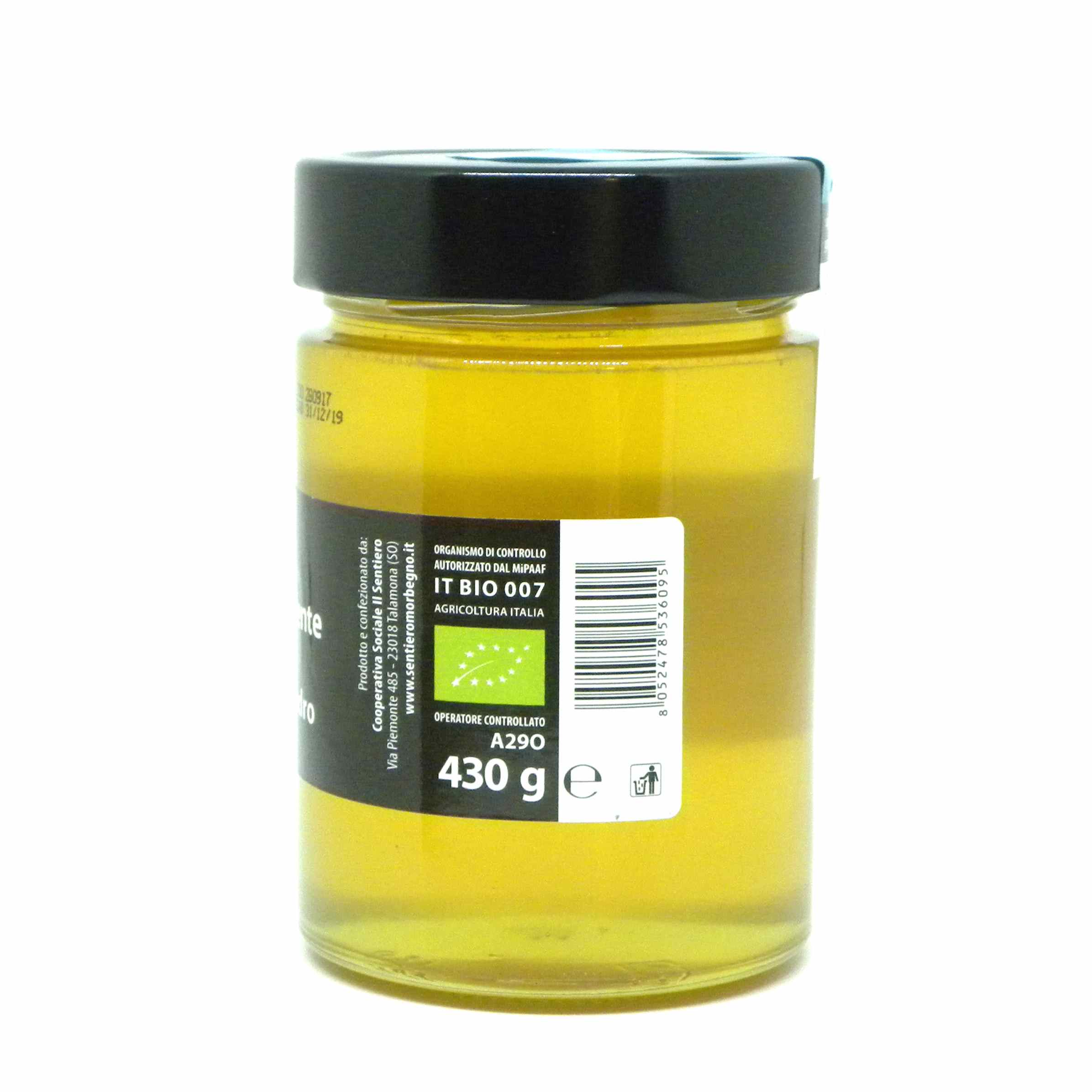 Festinalente | Miele di Rododendro Bio 430 g - immagine 2