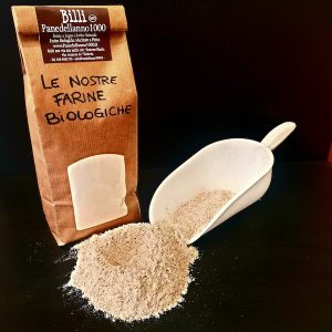 Farina Avena Integrale (1 kg.)