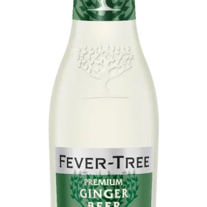 Fever Tree Premium Ginger Beer 20cl x 24