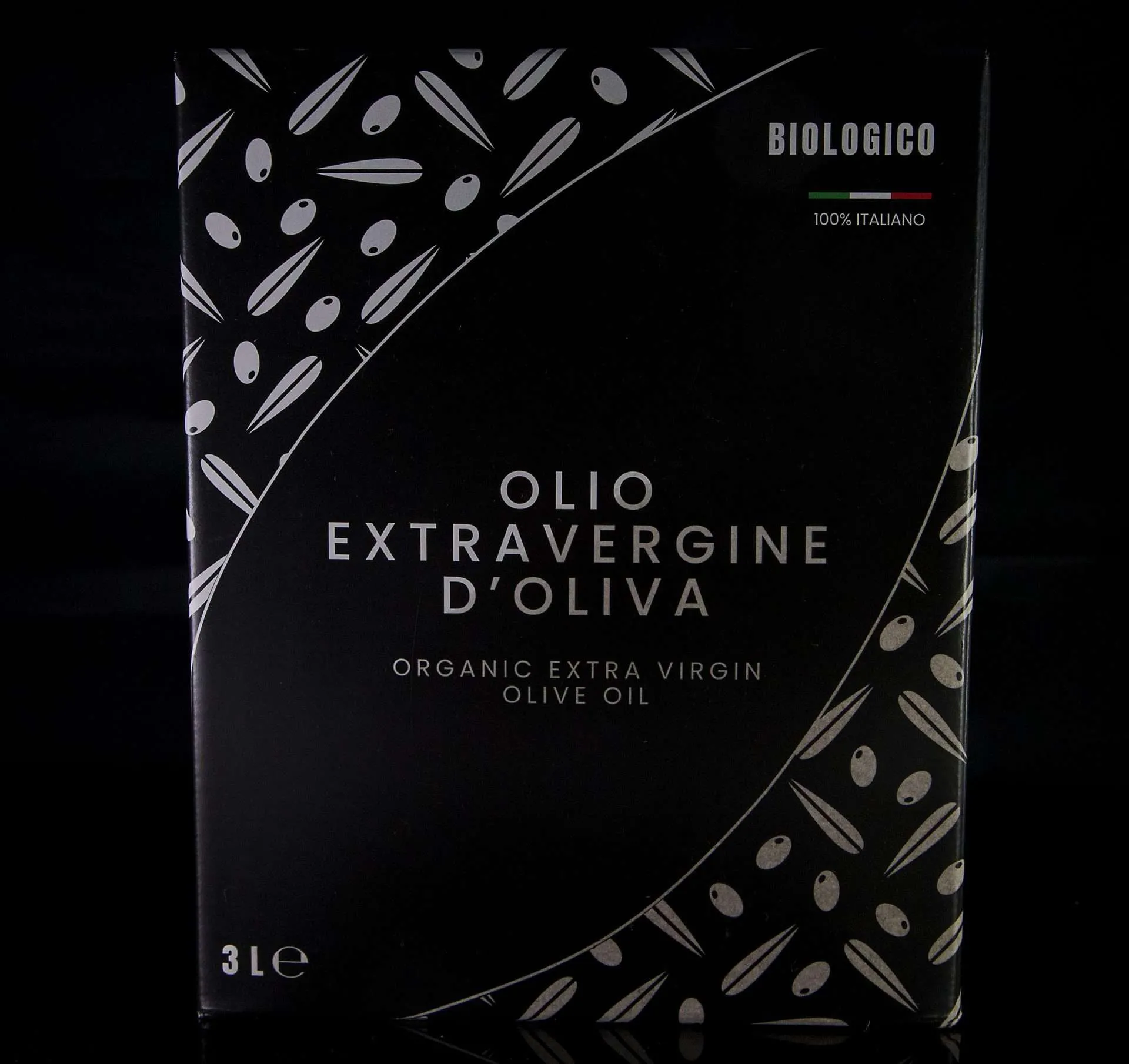 Bag in Box Olio Extravergine di Oliva Monocultivar Ogliarola Garganica raccolta 2024/2025 – 3 l - immagine 6