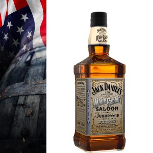Jack Daniel’s White Rabbit Saloon Whiskey limited Edition