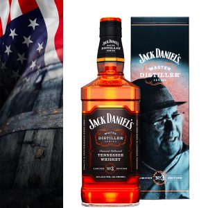 Jack Daniel’s Whiskey Master Distiller LIMITED EDITION n°3 cl.70