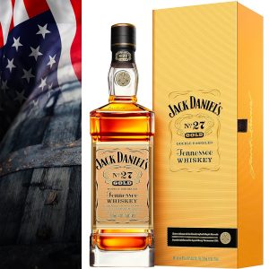 Jack Daniel’s N°27 Gold