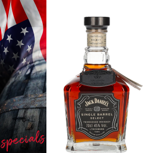 Jack Daniel’s Single Barrel – Dom Whiskey 11th Edition
