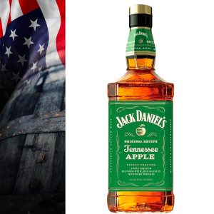 Jack Daniel’s Whiskey Apple 100cl