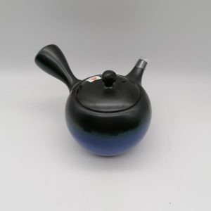 Kyusu “Isshin” black&blue – 290ml