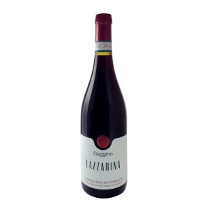 LAZZARINA Barbera del Monferrato DOC  – Gaggino
