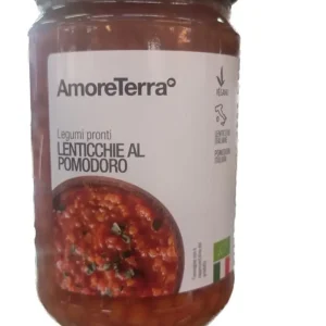 Lenticchie al Pomodoro AmoreTerra