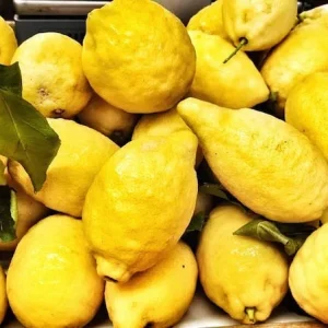 Limoni Non Trattati (Italia)