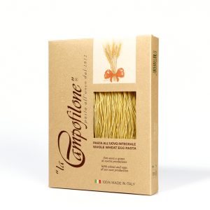 MACCHERONCINI INTEGRALI 250g