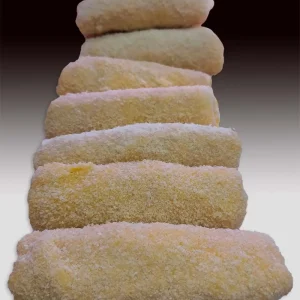 Tondini Prosciutto e Fontina