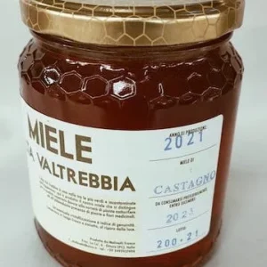 Miele Genovese Millefiori / Castagno 1kg.