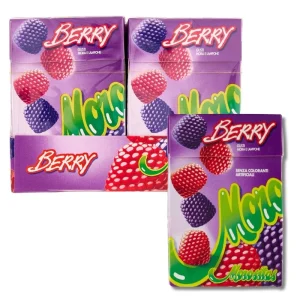 Morositas Berry Astuccio Confezione da 16 Pezzi