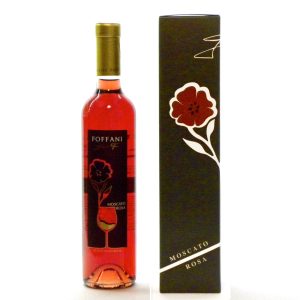 Moscato Rosa IGT Giovanni Foffani 0,5 l