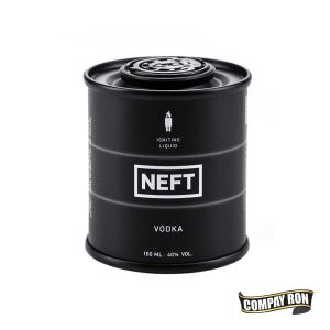 Neft Black Vodka 10cl