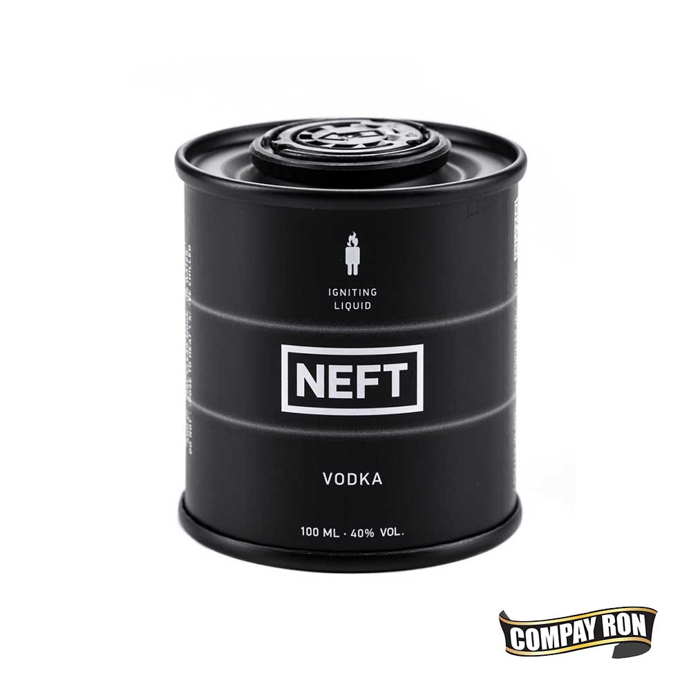 Neft Black Vodka 10cl
