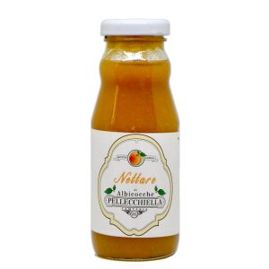 Nettare di albicocche di varietà Pellecchiella 200 ml | Monte Somma