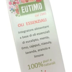 Oli Essenziali da 20ml