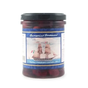 Olive Taggiasche in salamoia, 125 gr. – I Velieri