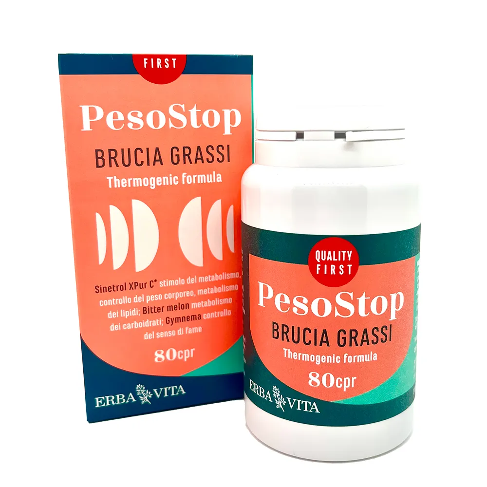 PesoStop Brucia Grassi