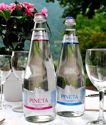 Acqua Pineta lt.0,75 VETRO A RENDERE