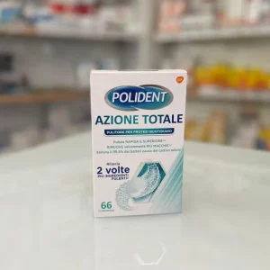 Polident Azione Totale 66Cpr