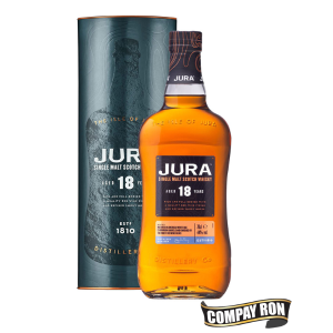 Jura 18 anni Whisky 70 cl