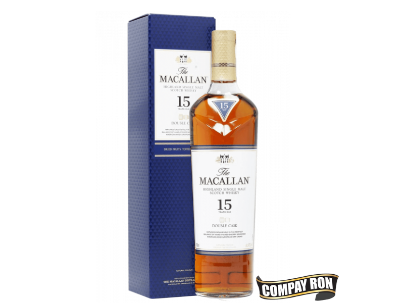 The Macallan Whisky 15 anni 70cl