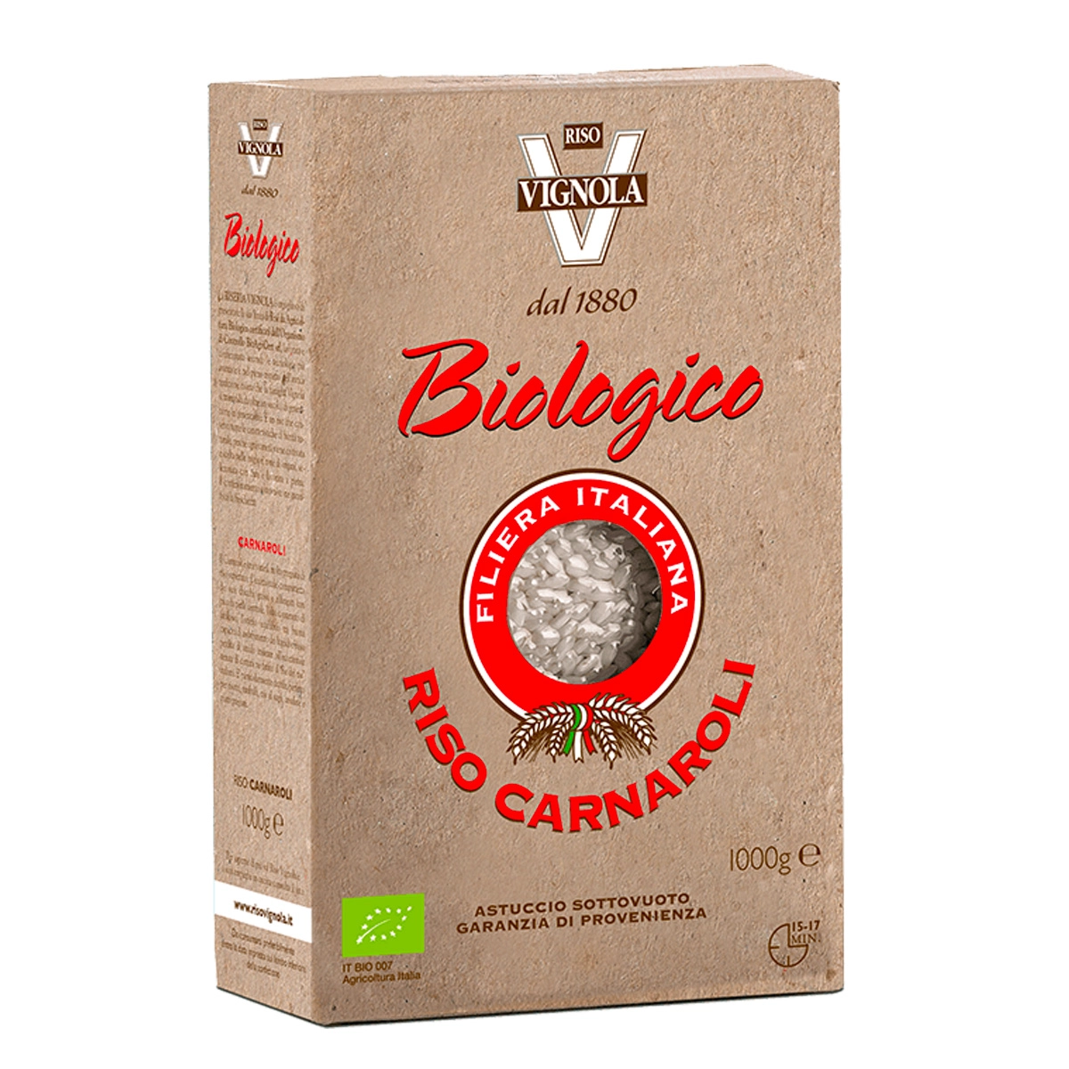 Riso CARNAROLI