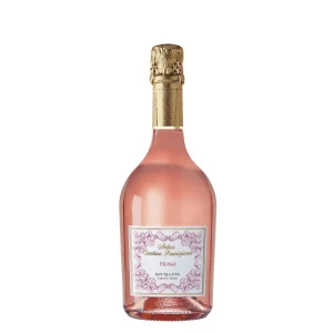 Rosa Spumante Cuvée Rosé – Antica Cantina Parmigiana – 0,75 l
