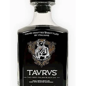 Taurus Italian Black Gin 70 CL
