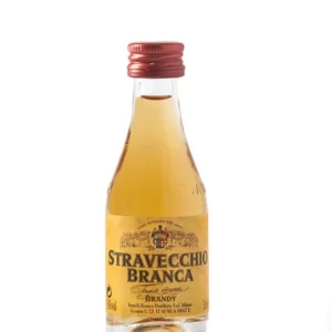 Brandy Stravecchio Branca Mignon 3 cl